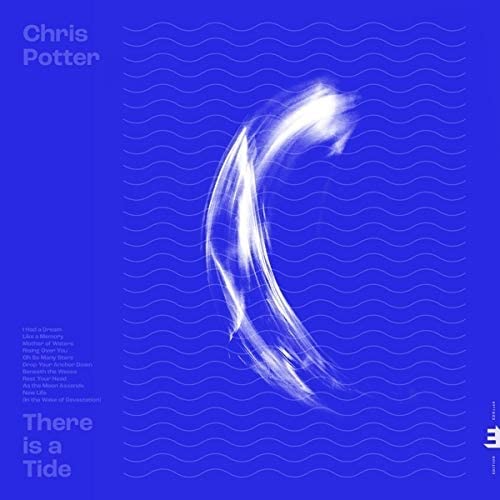 There Is A Tide - CHRIS POTTER