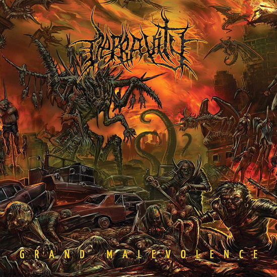 Grand Malevolence (Import) - DEPRAVITY