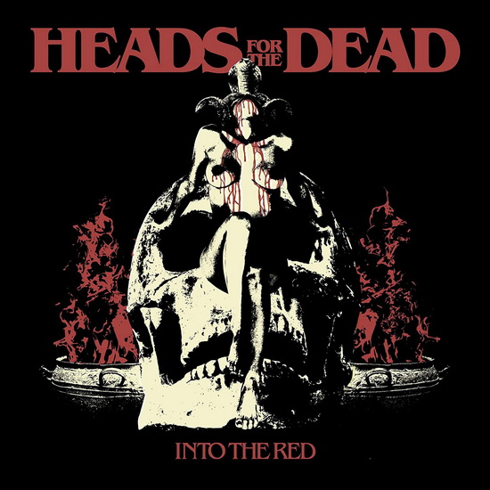 Into The Red (Import) - HEADS FOR THE DEAD