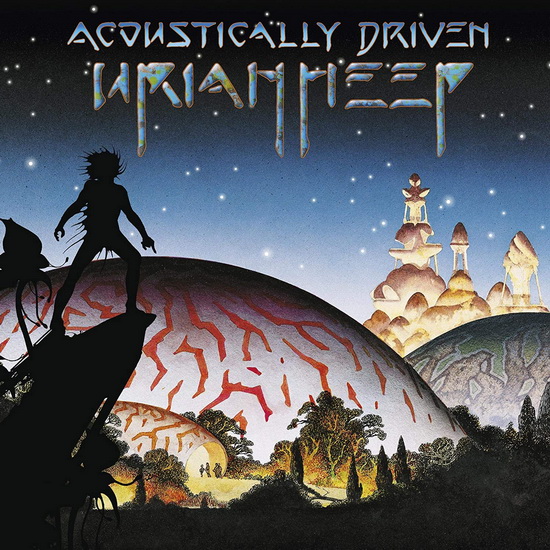 Acoustically Driven (Vinyl) - URIAH HEEP