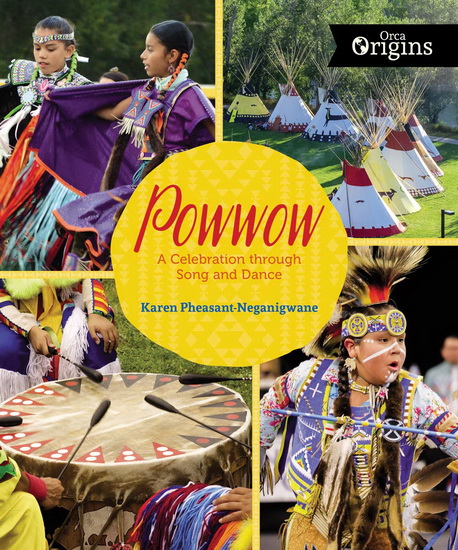 Powwow - KAREN PHEASANT-NEGANIGWANE