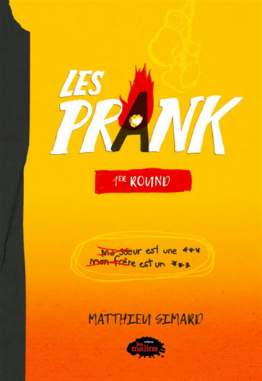 1er round #01 - MATTHIEU SIMARD