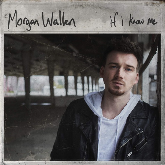 If I Know Me (Vinyle) - MORGAN WALLEN