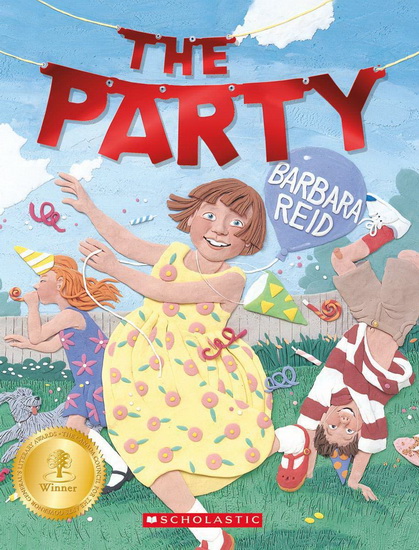 The Party - BARBARA REID