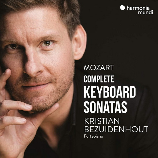 Mozart: Complete Piano Sonatas (9CD) - MOZART