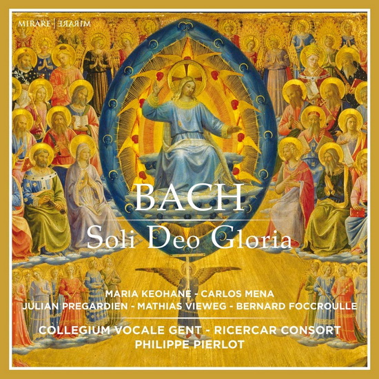 Bach: Soli Deo Gloria - BACH