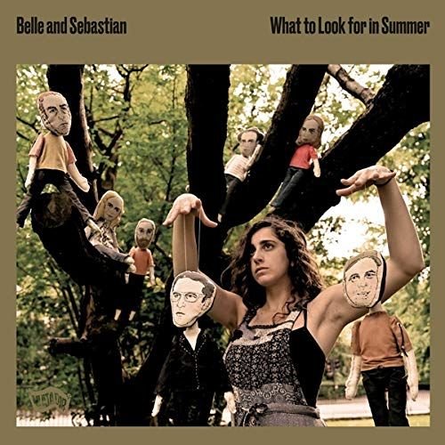 What To Look For In Summer (Vinyl) - BELLE & SEBASTIAN