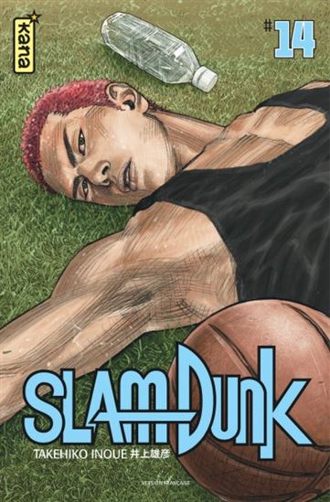 Slam Dunk #14 N. éd. - TAKEHIKO INOUE