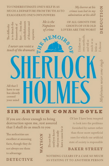 The Memoirs of Sherlock Holmes - ARTHUR CONAN DOYLE
