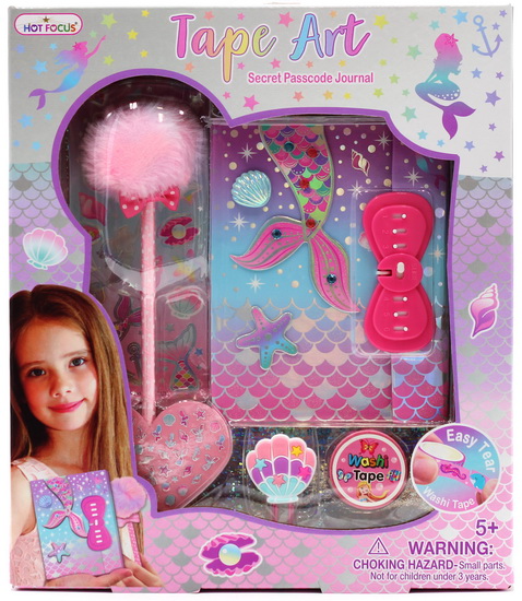 Ens. Journal secret Sirène