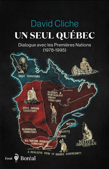 Un seul Québec - DAVID CLICHE