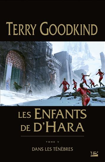 Dans les ténèbres #05 - TERRY GOODKIND