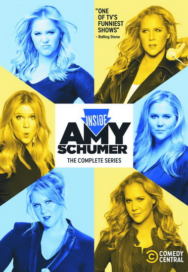 Inside Amy Schumer (Complete Series)