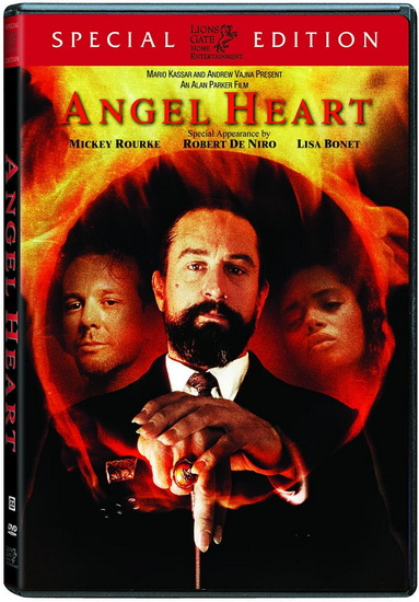 Angel Heart (Special Edition) (1987) - ALAN PARKER