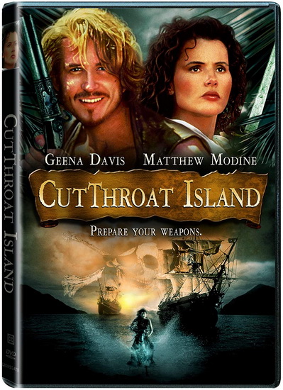 Cutthroat Island (1995) - RENNY HARLIN