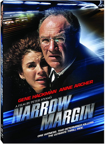 Narrow Margin (1990) - PETER HYAMS