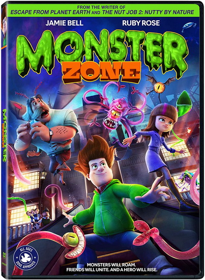 Monster Zone - AGUILAR LEOPOLDO
