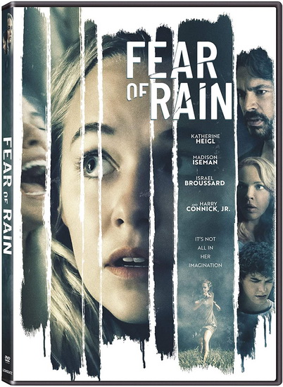 Fear of Rain - LANDON CASTILLE
