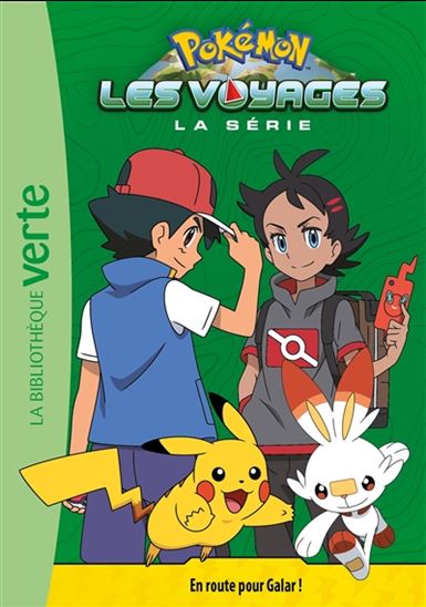 En route pour Galar ! #03 - NATACHA GODEAU