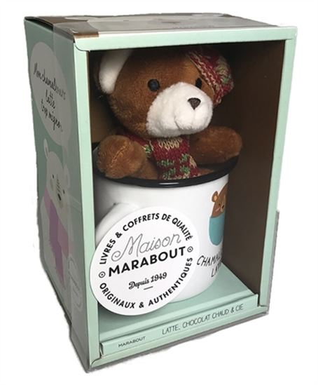 Mon chamallours latte trop mignon Cof. - COLLECTIF