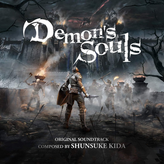 Demon&#39;S Souls (Original Soundtrack) - BOF