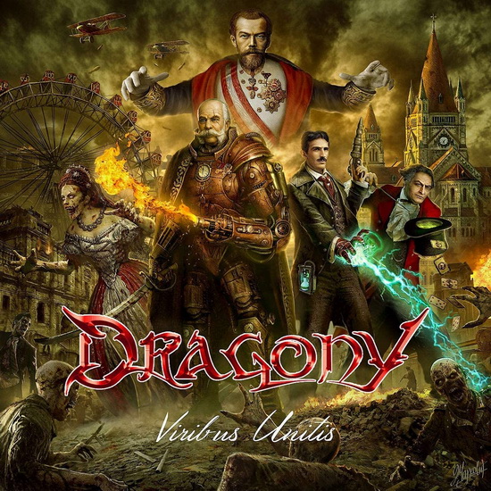 Viribus Unitis - DRAGONY