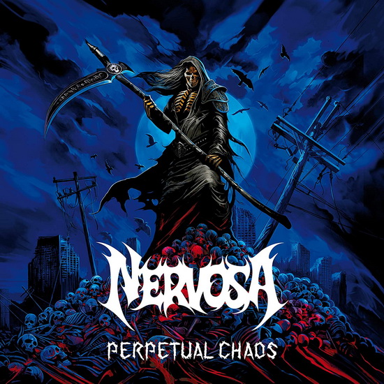 Perpetual Chaos - NERVOSA