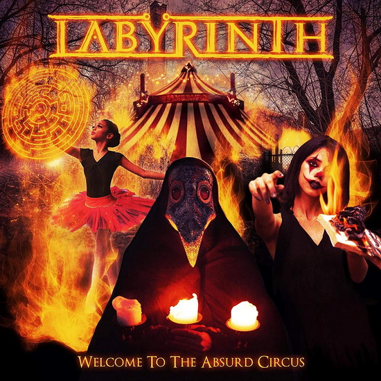Welcome To The Absurd Circus - LABYRINTH