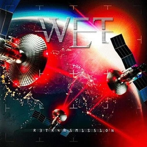 Retransmission (Vinyl) - W.E.T.