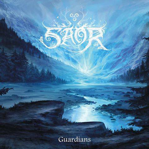 Guardians (Import)(Vinyl) - SAOR