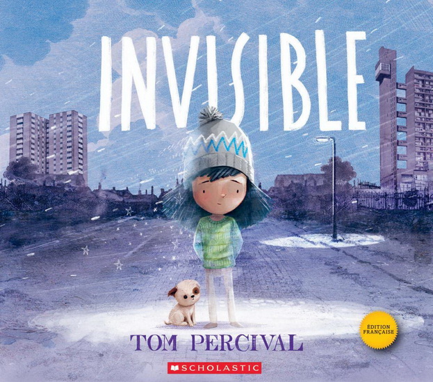 Invisible - TOM PERCIVAL