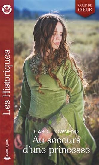 Au secours d'une princesse - CAROL TOWNEND