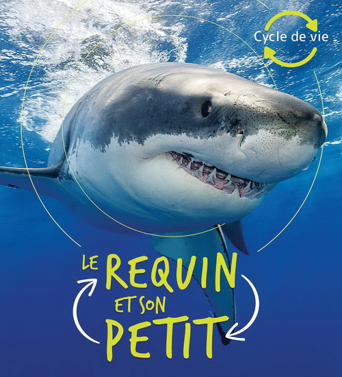 Le Requin et son petit N. éd. - CAMILLA DE LA BÉDOYÈRE