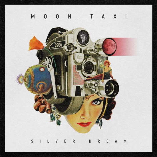 Silver Dream - MOON TAXI