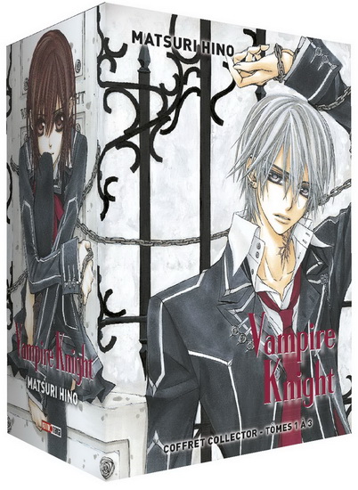 Vampire knight Cof. collector #01-03 - MATSURI HINO