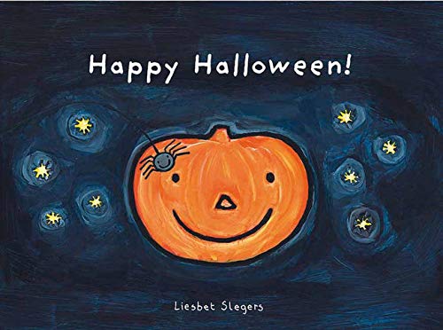 Happy Halloween! - LIESBET SLEGERS