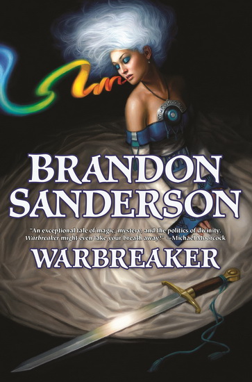 Warbreaker - BRANDON SANDERSON