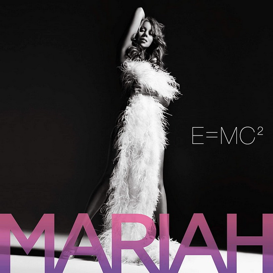 E=Mc2(2Vinyl) - MARIAH CAREY