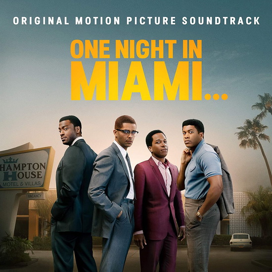 One Night In Miami(Vinyl) - VARIOUS ARTISTS