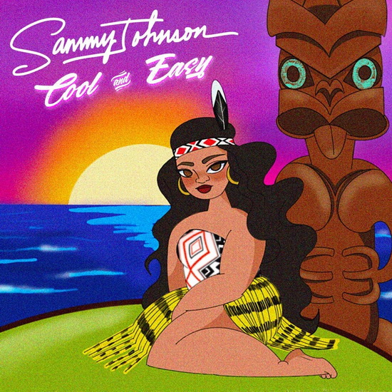Cool And Easy - SAMMY JOHNSON