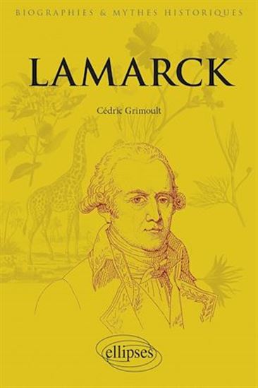 Lamarck - CÉDRIC GRIMOULT