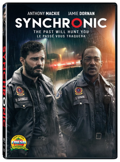 Synchronic - BENSON JUSTIN - MOORHEAD AARON