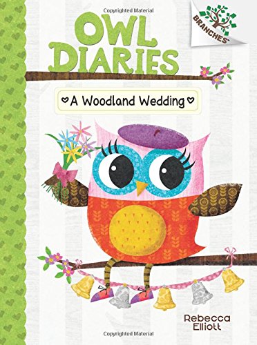 A Woodland Wedding #03 - REBECCA ELLIOTT