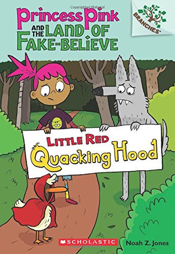 Little Red Quacking Hood #02 - NOAH Z JONES