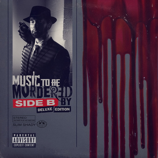 Music To Be Murdered By - Side B Deluxe Edition (2CD) - EMINEM