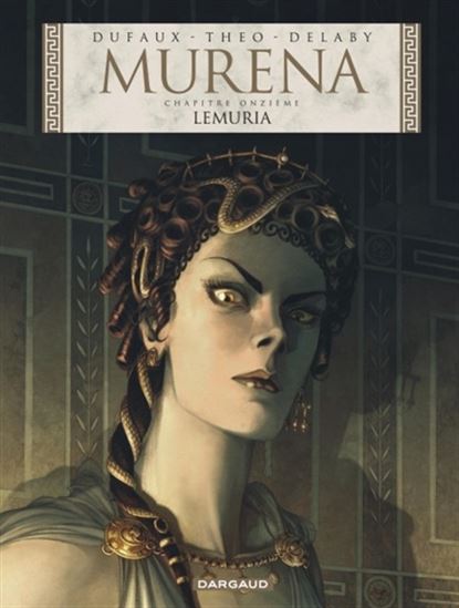 Lemuria #11 - JEAN DUFAUX & AL