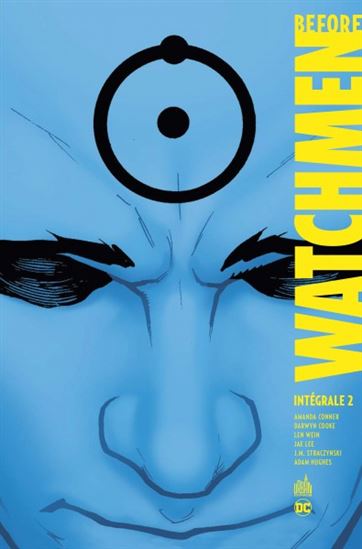Before Watchmen : intégrale T.02 - COLLECTIF