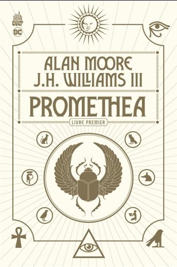 Promethea #01 - ALAN MOORE - J H WILLIAMS III