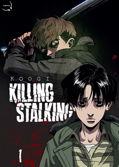 Killing stalking #01 - KOOGI