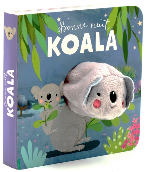 Bonne nuit koala - COLLECTIF